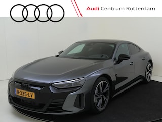 Audi e-tron GT edition ZERO Competition 93 kWh | Luchtvering | Panoramadak | Bang & Olufsen | Laser LED matrix verlichting | 360 camera | Keyless | Parkeerassistent | Dodehoek detectie |