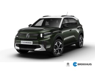 Citroën C3 Aircross Max, ë-C3 Aircross | Achterlichten LED, 3D-Optiek | Achteruitrijcamera | Achteruitrijcamera