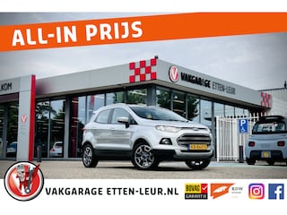 Ford Ecosport Navigatie/Parkeersensoren 1.0 EcoB. Titanium
