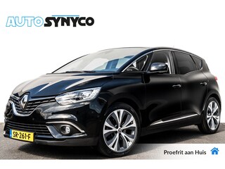 Renault Scénic 1.3 TCe Automaat Intens | Afn. Trekhaak | 20 inch LMV | Keyless | Camera | Getint Glas