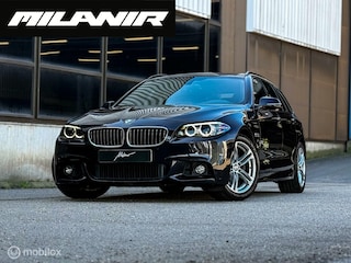BMW 5-serie Touring 520d M Sport | Leder | Trekhaak