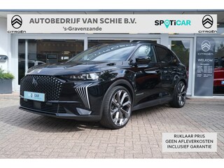 DS 7 e-Tense 360 4x4 La Première Nappa Leer | Massage Vent. Verw. Stoelen| 21" | Schuifdak | 360 PK