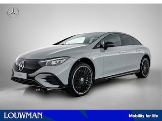 Mercedes-Benz EQE 300 Business Solution AMG 90 kWh | Nightpakket | Rijassistentiepakket | Parkeerpakket met achteruitrijcamera | KEYLESS GO-pakket | GUARD 360 ° Vehicle protection | Dodehoekassistent | Business Plus Pack |