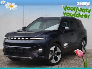 KGM Torres Titanium 73.4 kWh | Zwart Leder | 20''| Full option