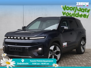 KGM Torres Titanium 73.4 kWh | Zwart Leder | 20''| Full option