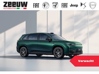 Leapmotor C10 Style 69.9 kWh