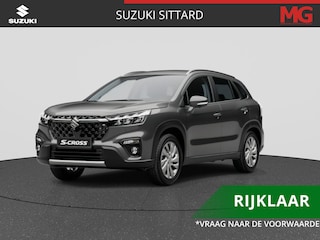 Suzuki S-Cross 1.5 Hybrid Select | Rijklaar |