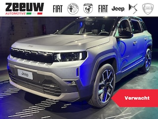 Jeep Compass First Edition 74 kWh