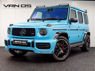 Mercedes-Benz G 500 | Orgineel NL | 63 AMG Look | BRABUS