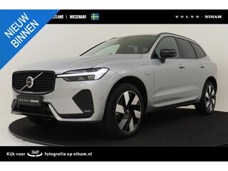 Volvo XC60 T8 PLUG-IN HYBRID AWD ULTRA DARK *FULL OPTIONS!* -PANO.DAK|LUCHTVERING|BOWERS&WILKINS|360°CAM|GEVENT.LEDER+MASSAGE|ALARMKLASSE III