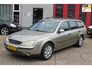 Ford Mondeo Wagon 1.8-16V Centennial , GOEDE APK