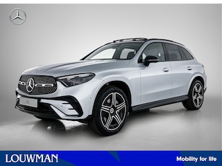 Mercedes-Benz GLC 300e 4MATIC Sport Edition | Trekhaak | Nightpakket | AMG Premium | Parkeerpakket met 360°-camera | Memorypakket | URBAN GUARD voertuigbescherming plus | Winter pakket | KEYLESS GO-comfortpakket | Dodehoekassistent |