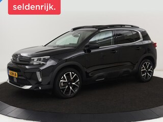 Citroën C5 Aircross 1.6 Plug In Hybride Shine | Panoramadak | Stoelverwarming | Trekhaak | Leder/Alcantara | Adaptive cruise | Keyless | Carplay | Camera | Navigatie