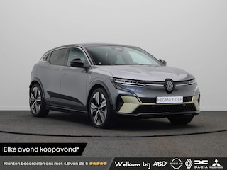 Renault Mégane comfort range iconic 60 kWh | Active driver assist | Blind spot warning | Smart rear view mirror |