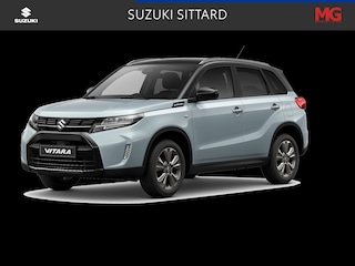 Suzuki Vitara 1.4 Boosterjet Select Smart Hybrid | RIJKLAARPRIJS |