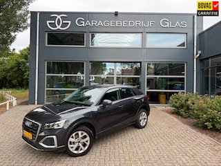 Audi Q2 35 TFSI Advanced edition camera 5900 km