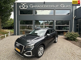 Audi Q2 35 TFSI Advanced edition camera 5900 km