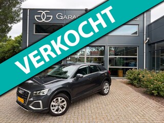 Audi Q2 35 TFSI Advanced edition camera 5900 km