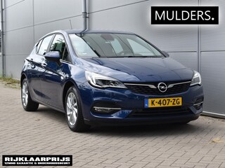 Opel Astra 1.2 Edition NAVI / CAMERA / TREKHAAK / Dubb. AGR stoel