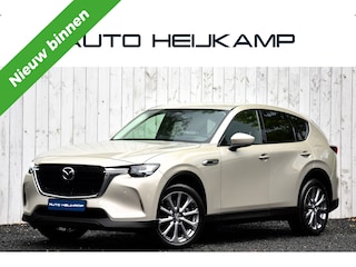 Mazda CX-60 2.5 e-SkyActiv PHEV Exclusive-Line | Trekhaak | Leer | 360° Camera |