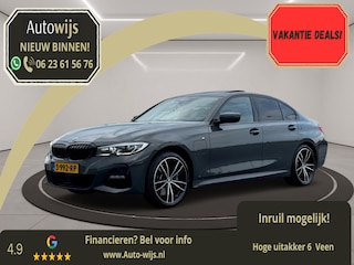BMW 330e High Executive|M-Sport|Pano|H&K|Memory|ACC|Leder|
