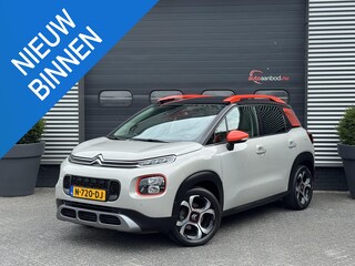 Citroën C3 Aircross 1.2 PureTech S&S Shine | Panoramadak | Head-Up Display | 360* Camera | Navigatie |