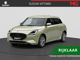 Suzuki Swift 1.2 Style Smart Hybrid | Rijklaarprijs | Demo |