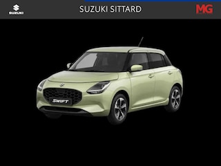 Suzuki Swift 1.2 Style Smart Hybrid