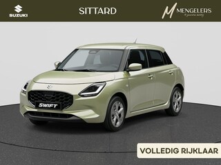 Suzuki Swift 1.2 Style Smart Hybrid | Rijklaarprijs | Demo |