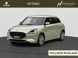 Suzuki Swift 1.2 Style Smart Hybrid | Rijklaarprijs | Demo |
