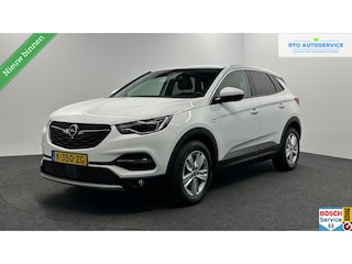 Opel Grandland X 1.2 Turbo Business Elegance TREKHAAK NAVI ECC CRUISE LM.
