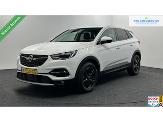 Opel Grandland X 1.2 Turbo Business Elegance TREKHAAK NAVI ECC CRUISE LM.