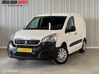 Peugeot Partner bestel 120 1.6 BlueHDi 75 L1 Airco/Cruise/Euro 6
