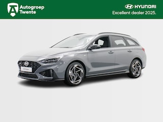 Hyundai i30 1.5 T-GDI N Line Automaat (Shadow Grey Solid)