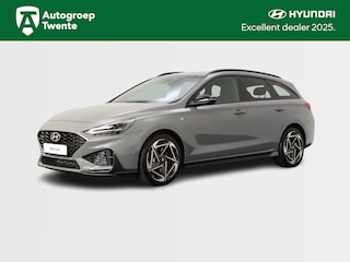 Hyundai i30 1.5 T-GDI N Line Automaat (Shadow Grey Solid)