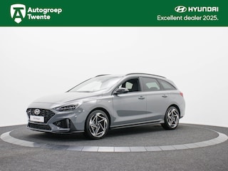 Hyundai i30 1.5 T-GDI N Line Automaat (Shadow Grey Solid)