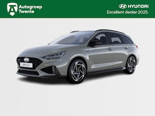 Hyundai i30 1.5 T-GDI N Line Automaat (Shadow Grey Solid)