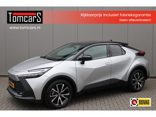 Toyota C-HR 1.8i 140PK Hybrid Dynamic Winter-pack/Elektr.-achterklep/Keyfree/Navigatie