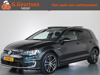 Volkswagen Golf 1.4 TSI GTE Panoramadak, Cruise Control,