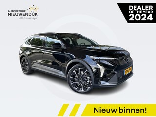 Renault Scénic EV87 long range esprit Alpine / Demo Hillegom / Vraag naar beschikbaarheid