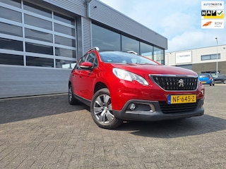 Peugeot 2008 1.2 PureTech Blue Lion/Trekhaak*Airco*Cv*Cruise*Glazendak*Enz