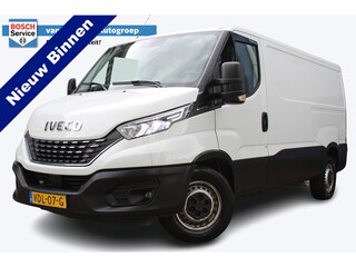 Iveco Daily 35S16V 2.3 352 H2 | Trekhaak | Achteruitrijcamera | Cruise controle | Climate controle | Navigatie | DAB | LED Koplampen | Origineel NL auto | NAP |