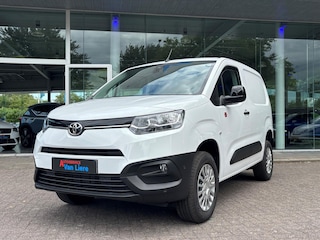Toyota Proace City 4x4 1.5 D-4D 131pk DANGEL 4x4 |Unieke auto|Blind Spot|Airco|Cruise| Rijklaarprijs incl garantie
