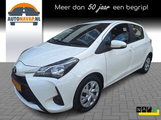 Toyota Yaris 1.0 VVT-i Comfort 5Drs /Airco/Cruise/1e Eig/Garantie