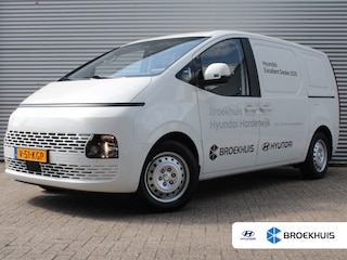 Hyundai Staria 1.6 T-GDI HEV | Excl.BTW/Excl.BPM | Cruise control adaptief met Stop&Go | Zijschuifdeur links | Zijschuifdeur rechts