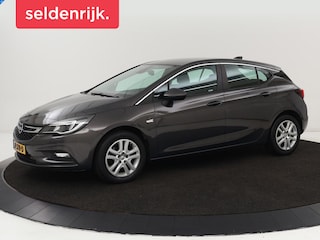 Opel Astra 1.4 Turbo Edition | 150pk | Trekhaak | Carplay | Climate control | Parkeerhulp | Cruise control | Bluetooth