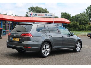 Volkswagen Golf Variant 1.6 TDI DSG weinig km Clima ACC CAM