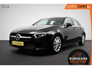 Mercedes-Benz A-klasse 200 Progressive | Navigatie | Climate Control | Lane Assist | Camera | Trekhaak | DAB | LED | Verkeersbord Herkenning |