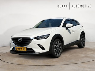 Mazda CX-3 2.0 SAG 120 S
