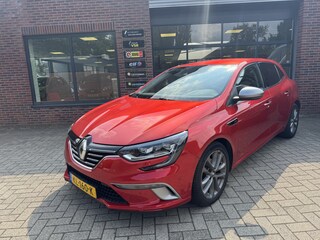 Renault Mégane 1.2 TCe GT-Line